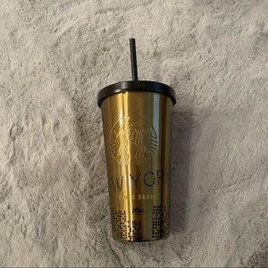 New York Starbucks Tumbler